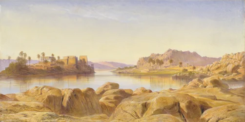 Philae, Egypt